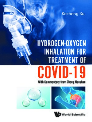 cover image of Hydrogen-oxygen Inhalation For Treatment of Covid-19